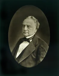 Isaac Pereire (1806-80), from Galerie Contemporaine